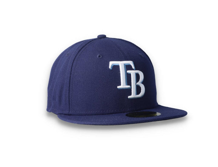 59FIFTY AC Perf Tampa Bay Rays Game - LOKK