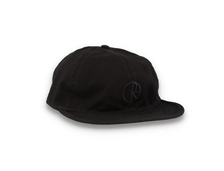 Polar Soft Brim Baseball Cap Navy - LOKK