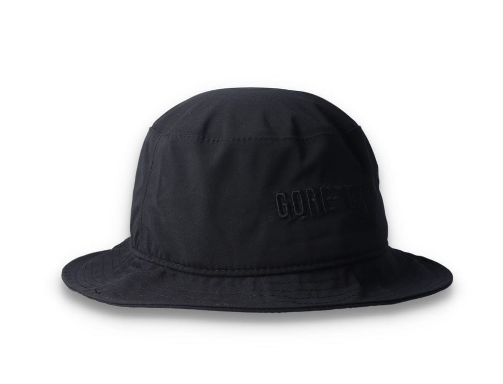 Bucket Hat Gore-Tex x New Era Black - LOKK