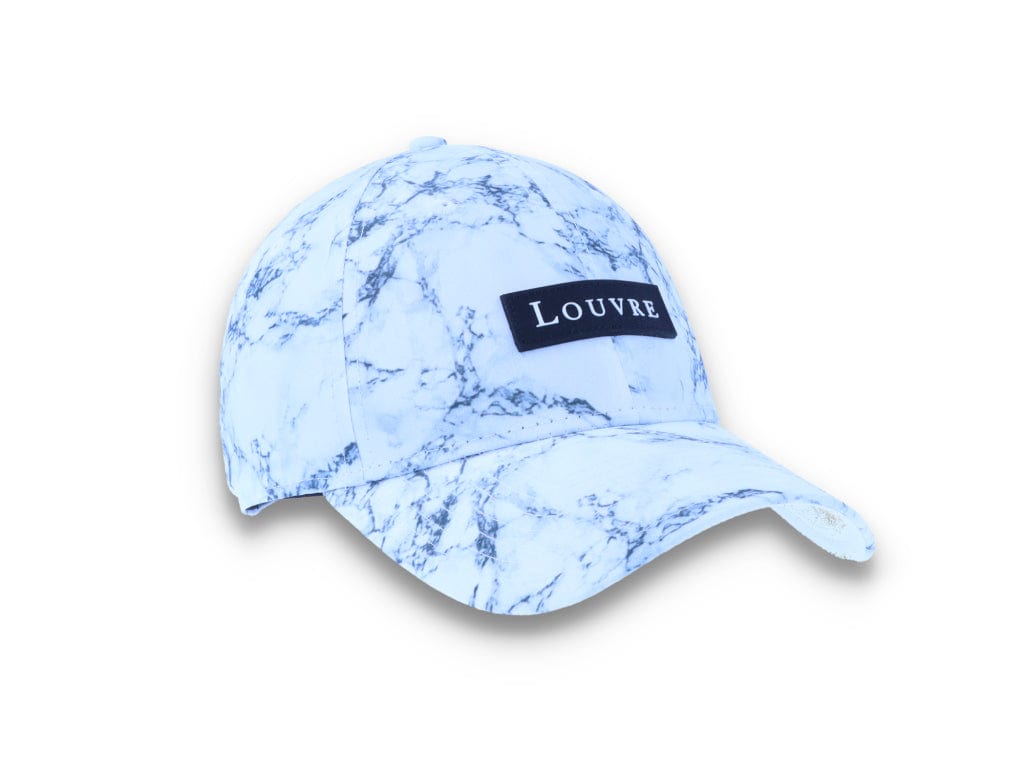 9FORTY Louvre Clear Marble - LOKK