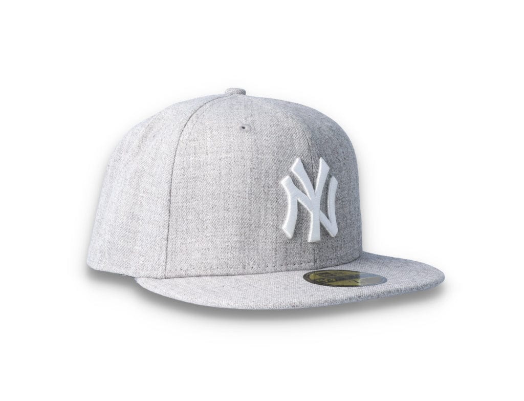 59FIFTY MLB Basic New York Yankees Grey/White