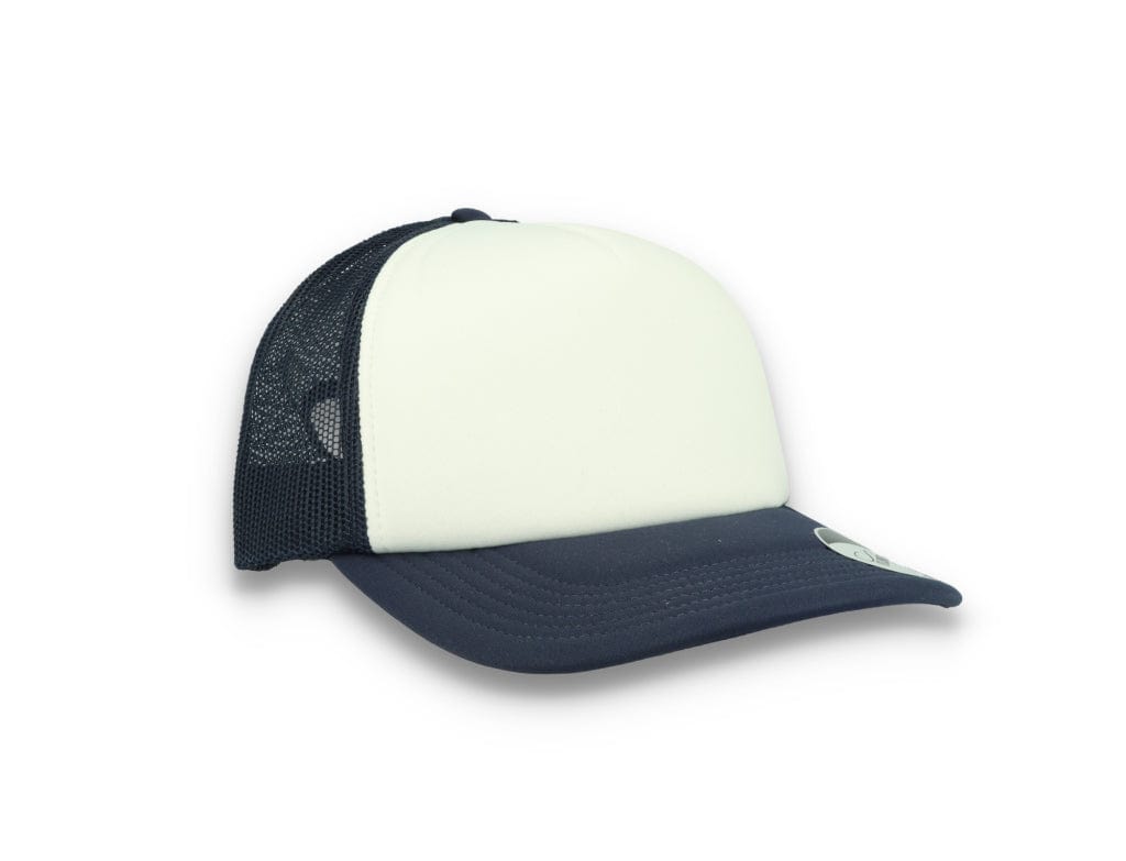 Trucker Cap Navy/White Atlantis Rapper Foam - LOKK