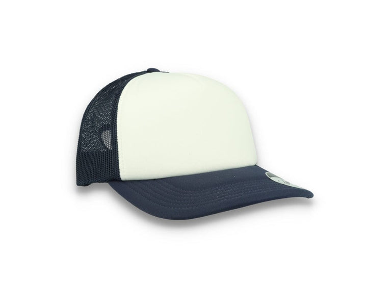 Trucker Cap Navy/White Atlantis Rapper Foam - LOKK