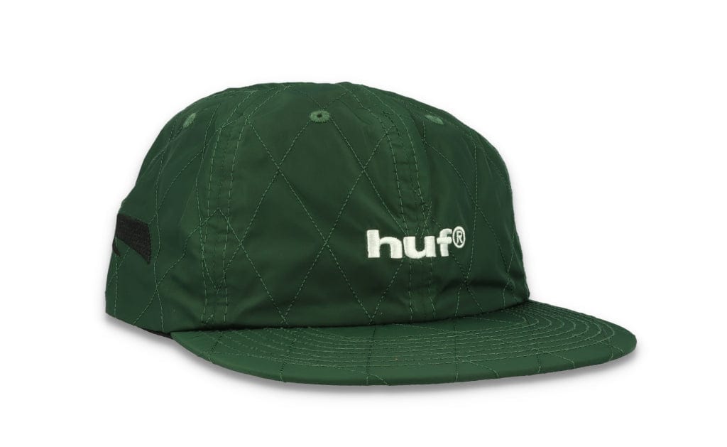 Lightining Quilted 6 Panel Hat - LOKK