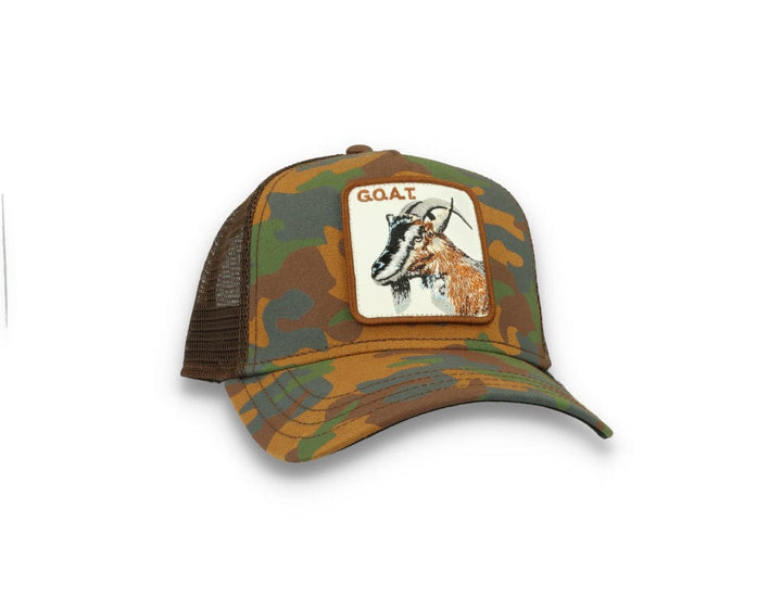 Goorin Trucker Cap Clay Henry - LOKK