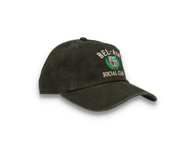 Dad Cap Bel Air Social Club - LOKK