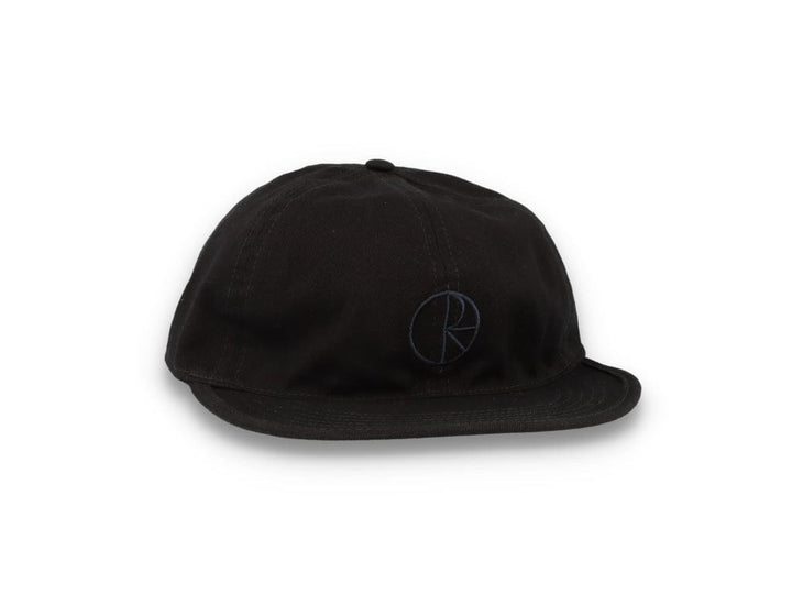 Polar Soft Brim Baseball Cap Navy - LOKK