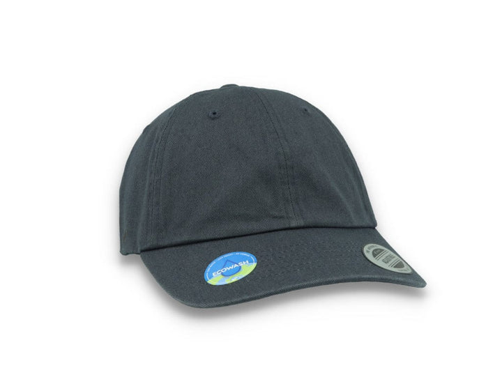 Dark Navy Dad Cap EcoWash - Yupoong 6245EC - LOKK