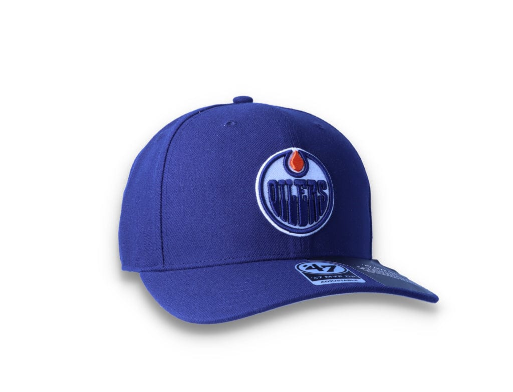 Cap Light Navy MVP Cold Zone Edmonton Oilers - LOKK