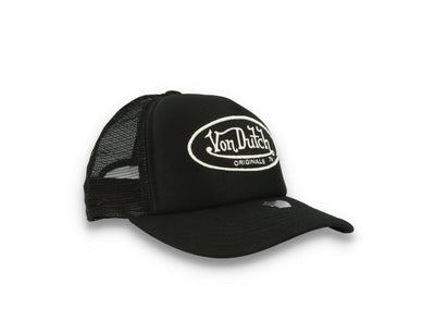 Trucker Cap Tampa Black/Black
