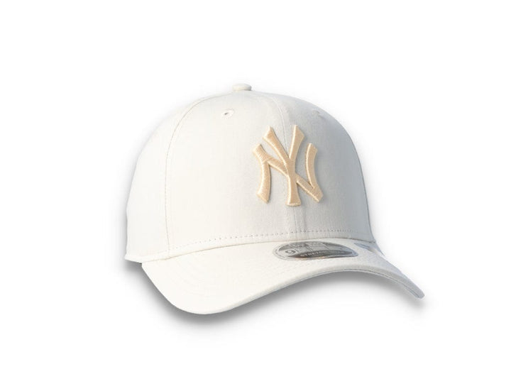 Cap 9FIFTY New York Yankees Stretch-Snap League Essential Stone/Stone - LOKK