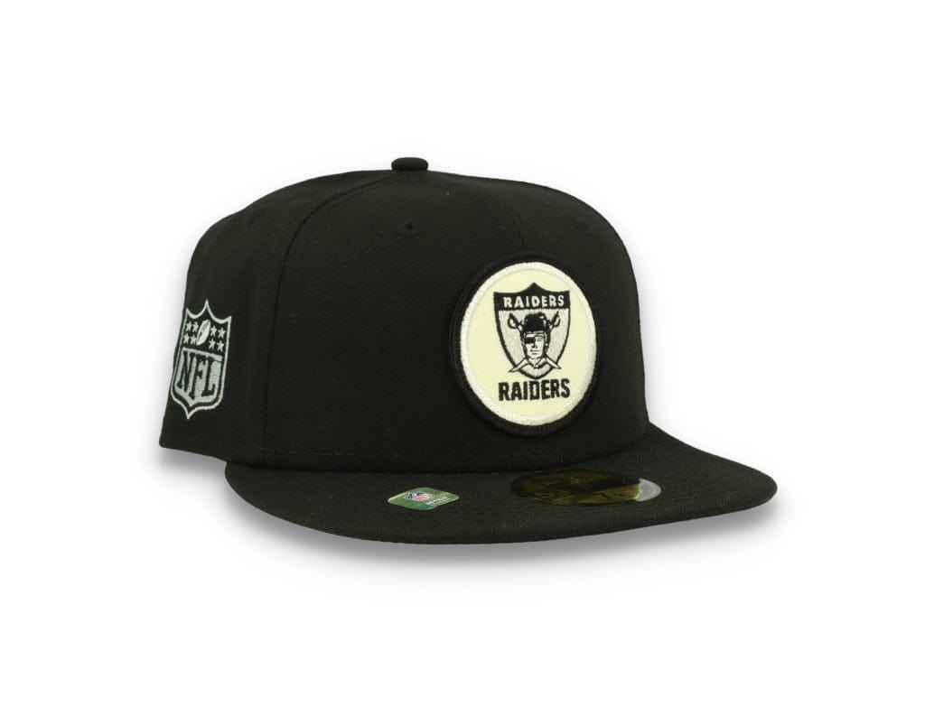 59FIFTY Las Vegas Raiders NFL 2022 Sideline Historic - LOKK