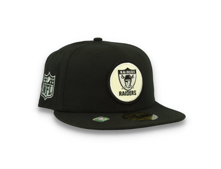 59FIFTY Las Vegas Raiders NFL 2022 Sideline Historic - LOKK