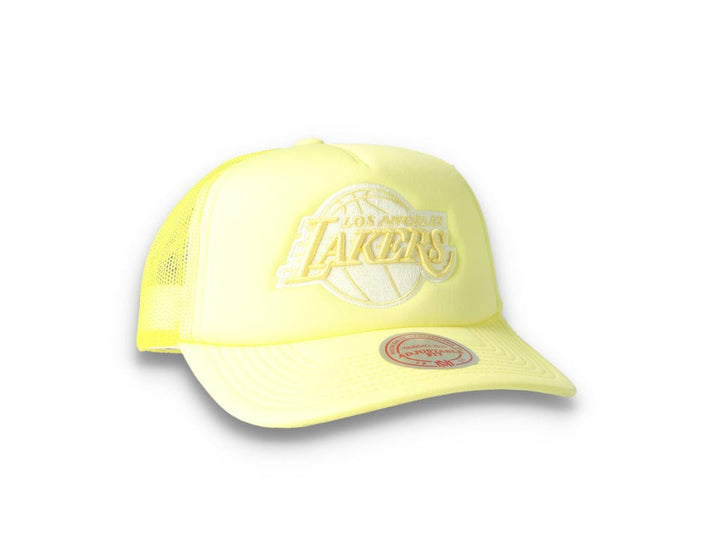 Trucker Cap LA Lakers NBA Pastel Trucker - LOKK