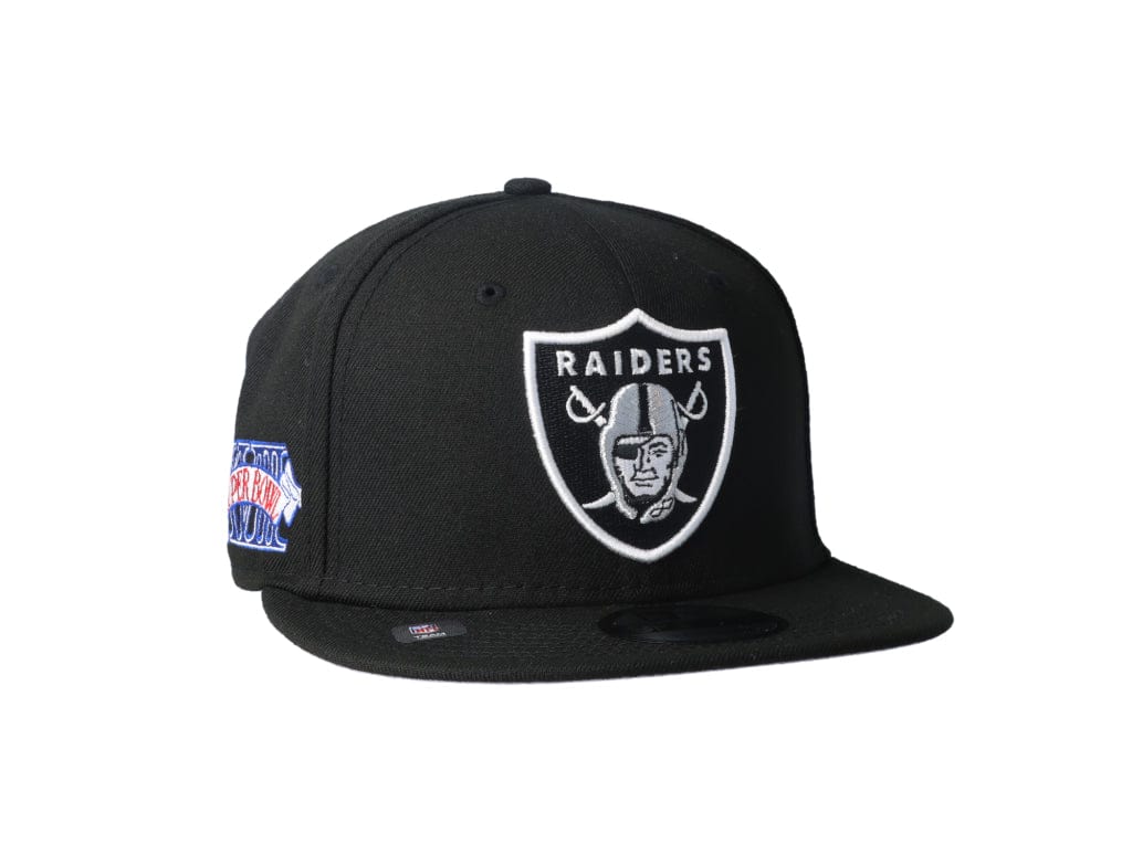 9FIFTY Las Vegas Raiders Patch Up - LOKK