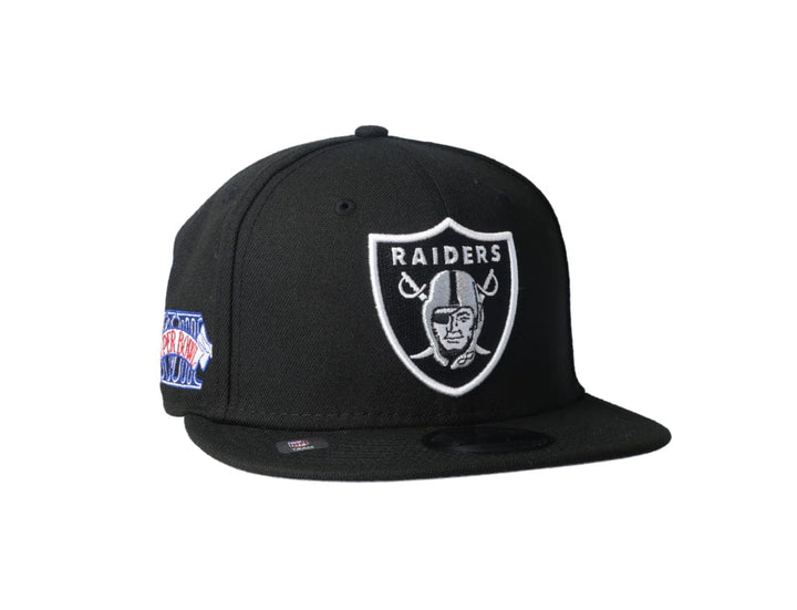 9FIFTY Las Vegas Raiders Patch Up - LOKK