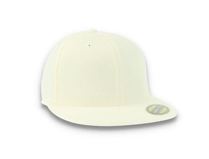 Flexfit Premium 210 Fitted 6210 White - LOKK