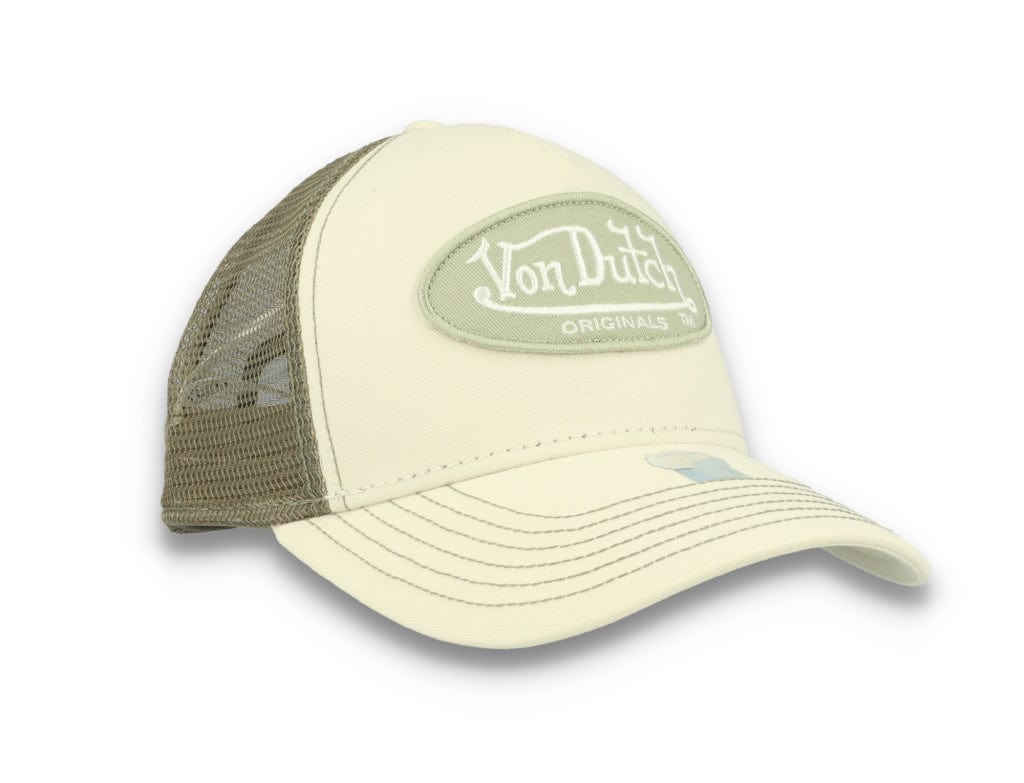 Trucker Boston Stone/Grey - LOKK