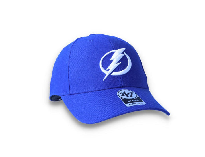 Tampa Bay Lightning NHL Trucker Cap Branson Royal Blue - LOKK