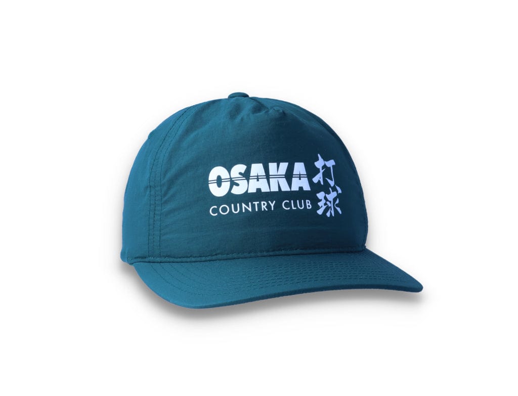Osaka Country Club Cap Alpine - LOKK
