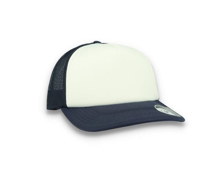Trucker Cap Navy/White Atlantis Rapper Foam - LOKK