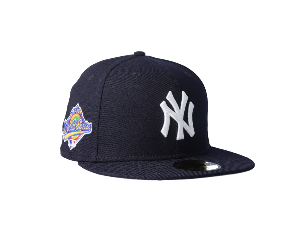 59FIFTY NY Yankees World Series Side Patch - LOKK