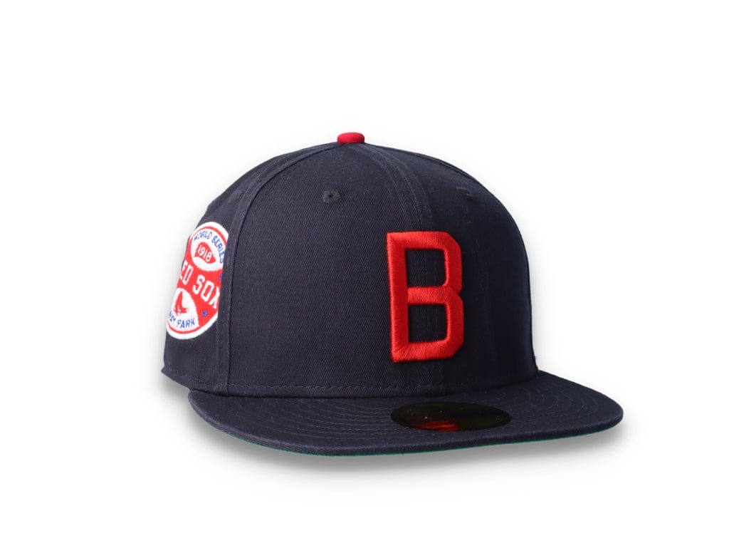59FIFTY Boston Red Sox Coops Patch - LOKK