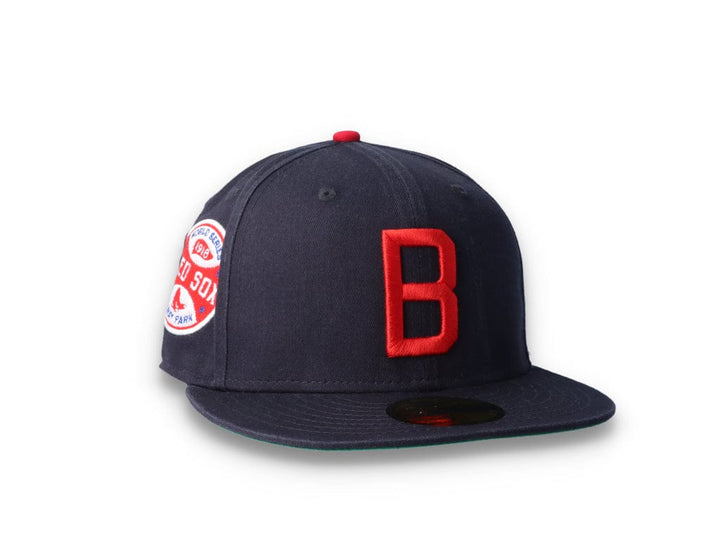 59FIFTY Boston Red Sox Coops Patch - LOKK