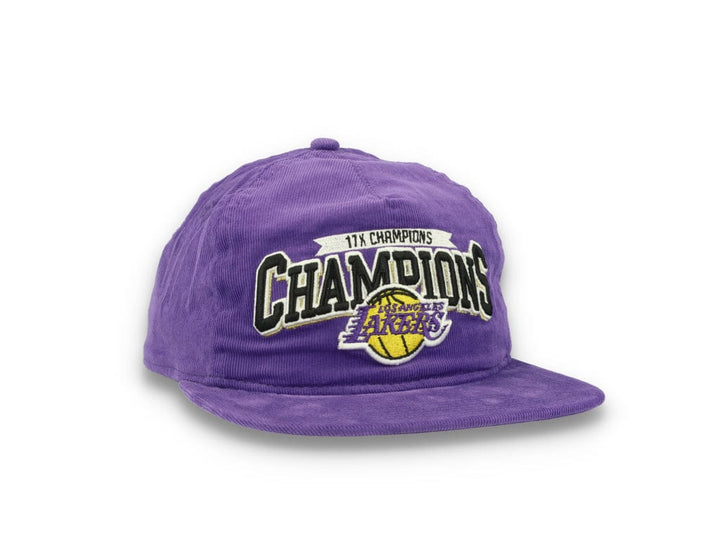League Champions Golfer Los Angeles Lakers  True Purple - LOKK