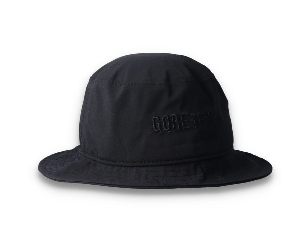 Bucket Hat Gore-Tex x New Era Black - LOKK