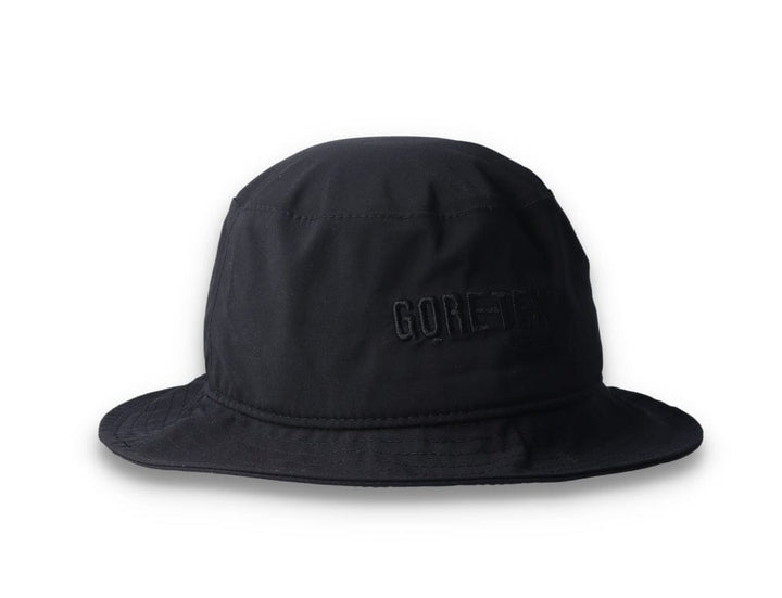 Bucket Hat Gore-Tex x New Era Black - LOKK