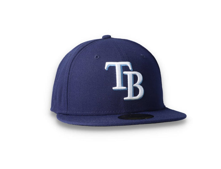 59FIFTY AC Perf Tampa Bay Rays Game - LOKK