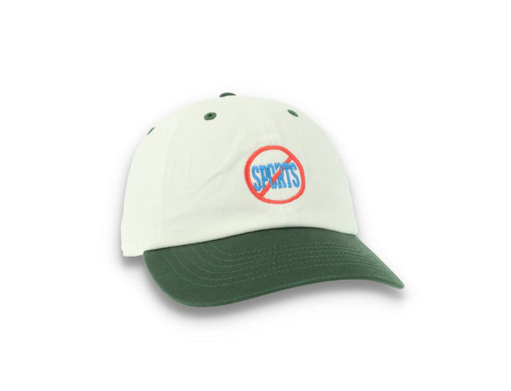 Playdude Sports 6-Panel Hat Forest - LOKK