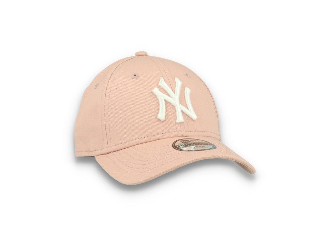 9FORTY Kids League Ess New York Yankees Dusty Rose/White