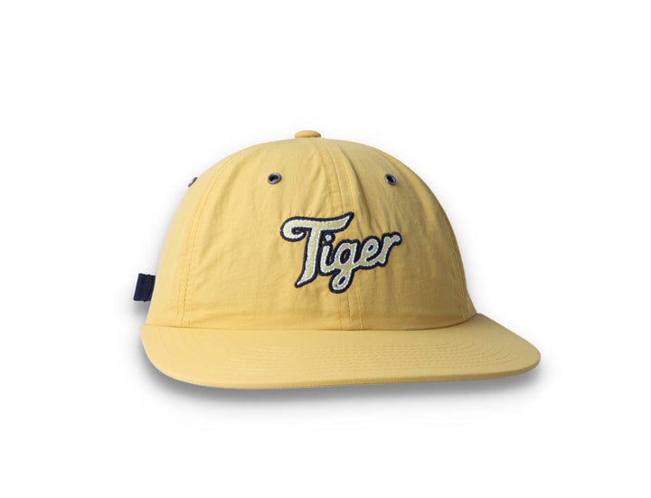Snapback Cap Yellow Tiger Mustard - LOKK