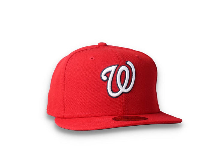 59FIFTY AC Perf  Washington Nationals Game Official Team Color - LOKK