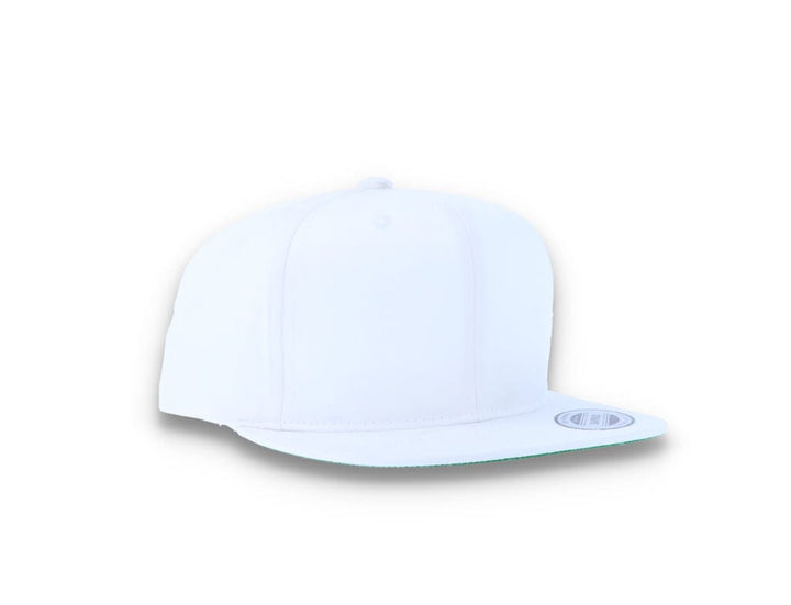 White Snapback Kids - Yupoong - LOKK
