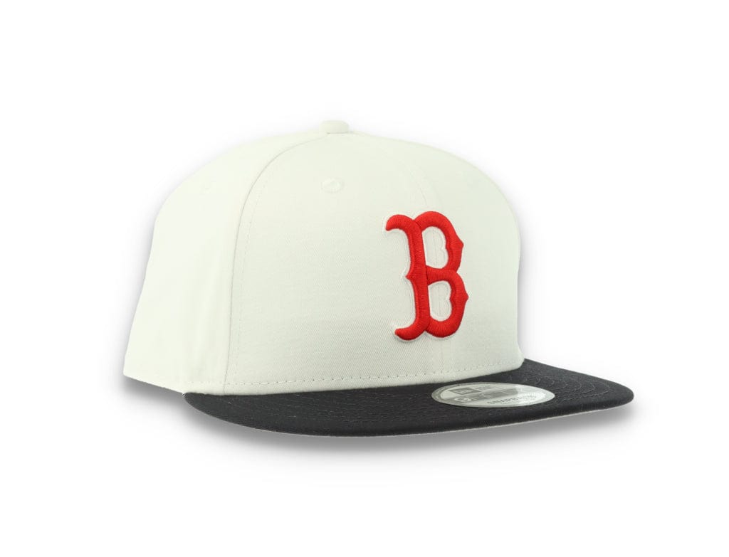 9FIFTY White Crown Boston Red Sox - LOKK