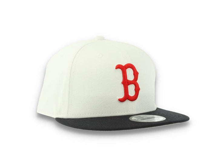 9FIFTY White Crown Boston Red Sox - LOKK