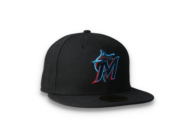 59FIFTY Acperf  Miami Marlins Game - LOKK