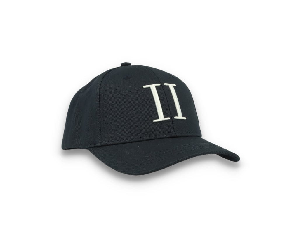 Encore Organic Baseball Cap Dark Navy/White - LOKK