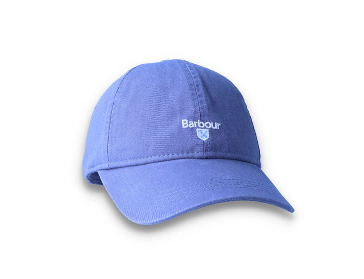 Cap Blue Cascade Sports Cap Washed Blue - LOKK