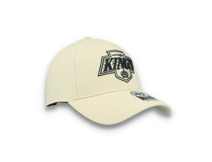 Los Angeles Kings Vintage NHL 47 MVP Snapback Bone - LOKK