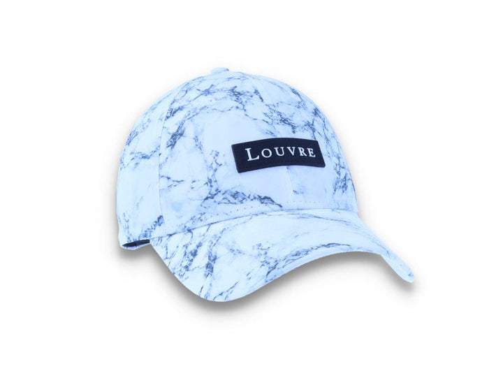 9FORTY Louvre Clear Marble - LOKK