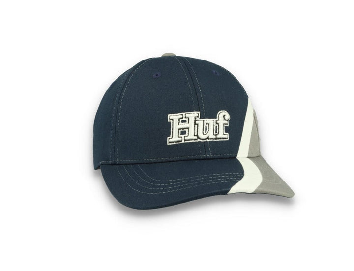 Cap Snapback 6-Panel Daytona CV Navy - LOKK