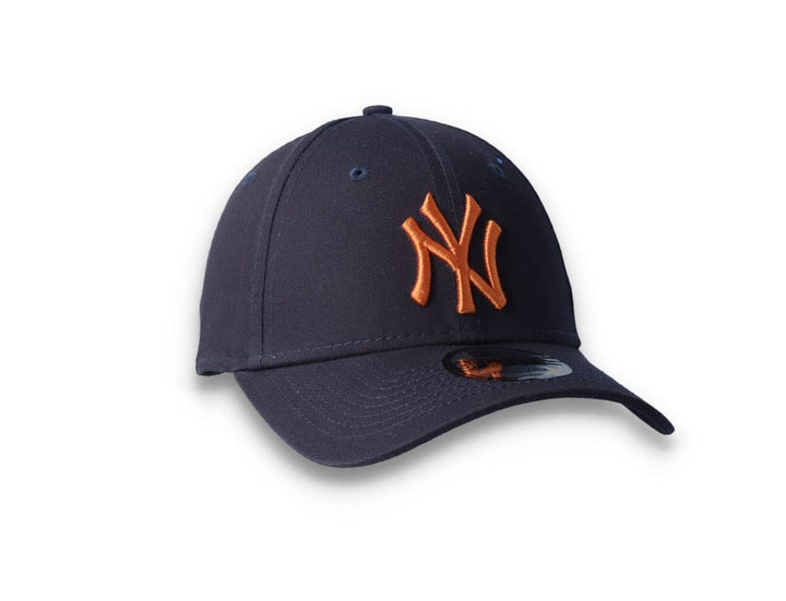Cap NY Yankees Navy 9FORTY League Essential - LOKK