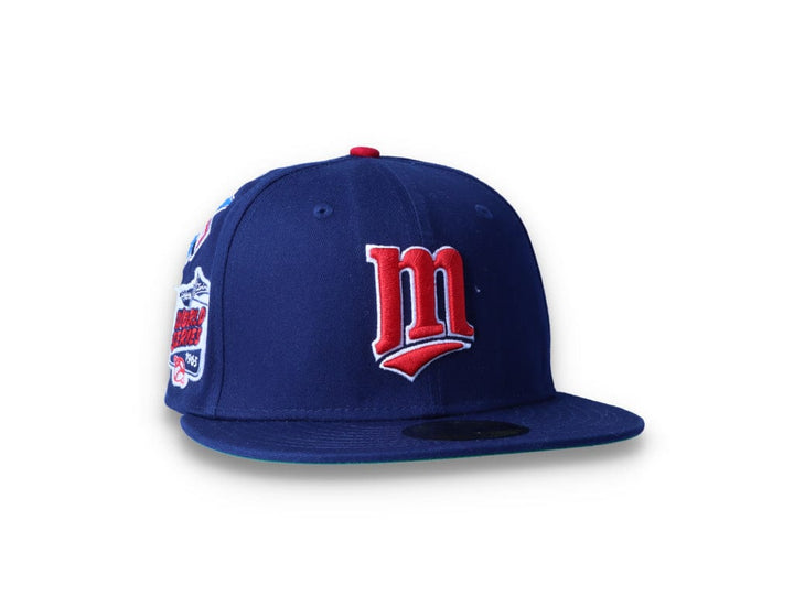 59FIFTY Coops Minnesota Twins Navy - LOKK