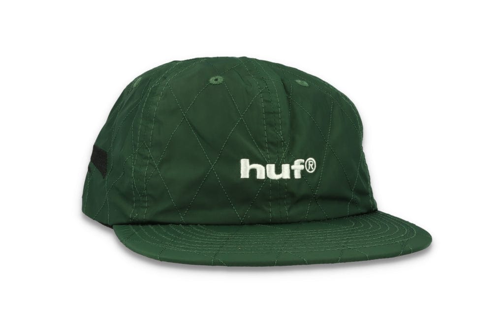 Lightining Quilted 6 Panel Hat - LOKK