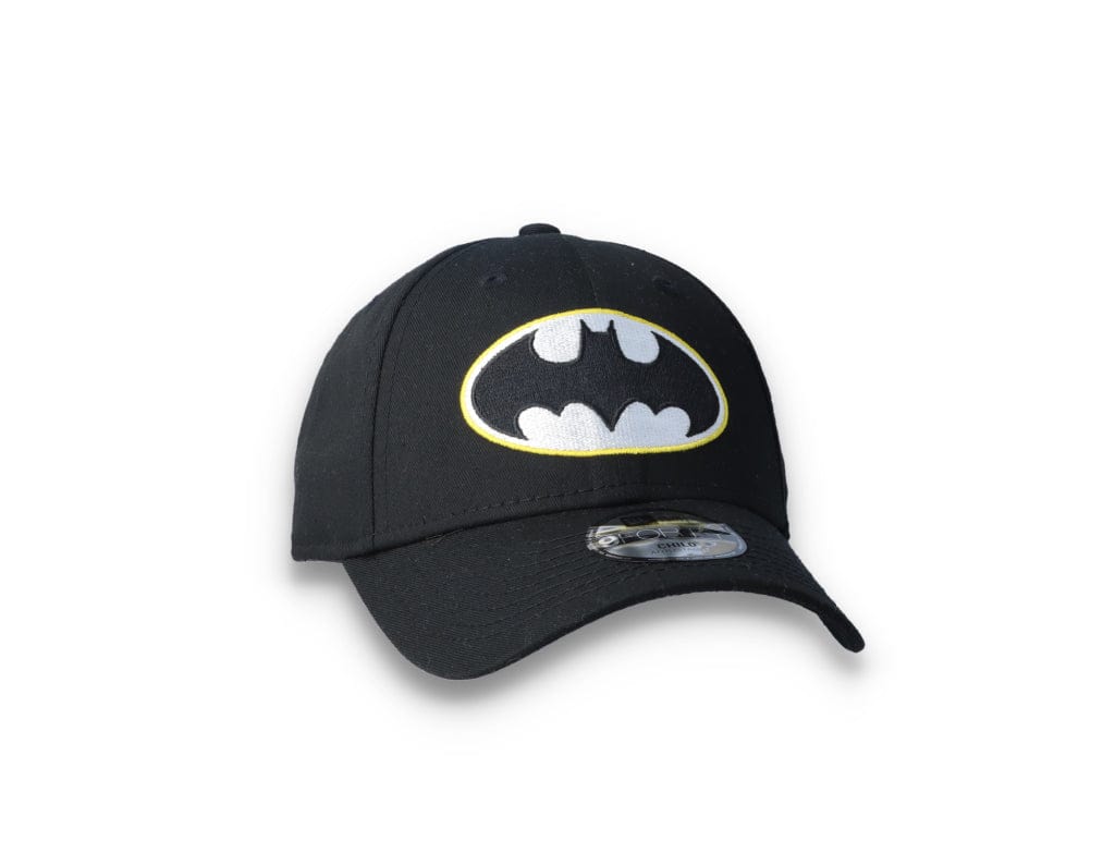 Barne Cap Batman Black 9FORTY - LOKK