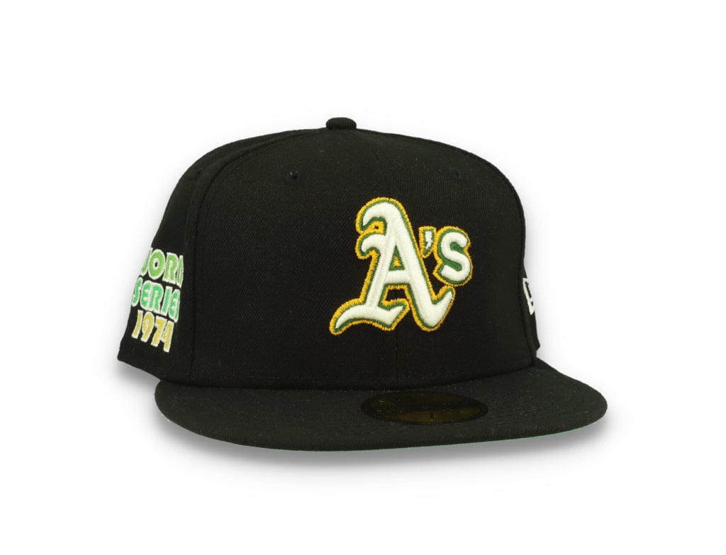 59FIFTY Oakland Athletics Citrus POP - LOKK